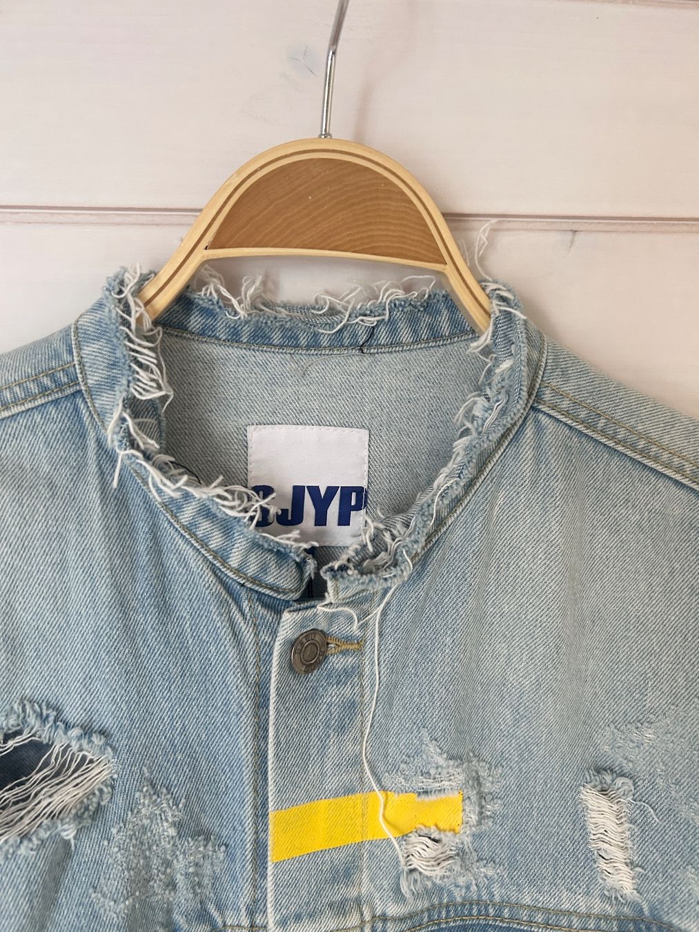 Jacken: SJYP Jeansjacke - Gr. S – Neu und originalverpackt aus Illnau von Monkky 2
