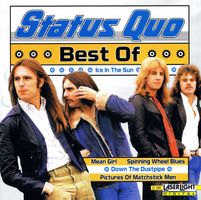 STATUS QUO/"Best of" (die ersten Hits! 60/70s)/18 Tracks!