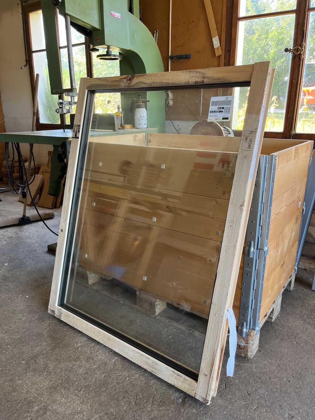 Fenster: Fenêtre PVC/ALU Internorm KF310 – Neu (gemäss Beschreibung) aus Rossemaison von EhArnold 2
