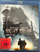 Night Drive - Hyänen des Todes - Blu-ray