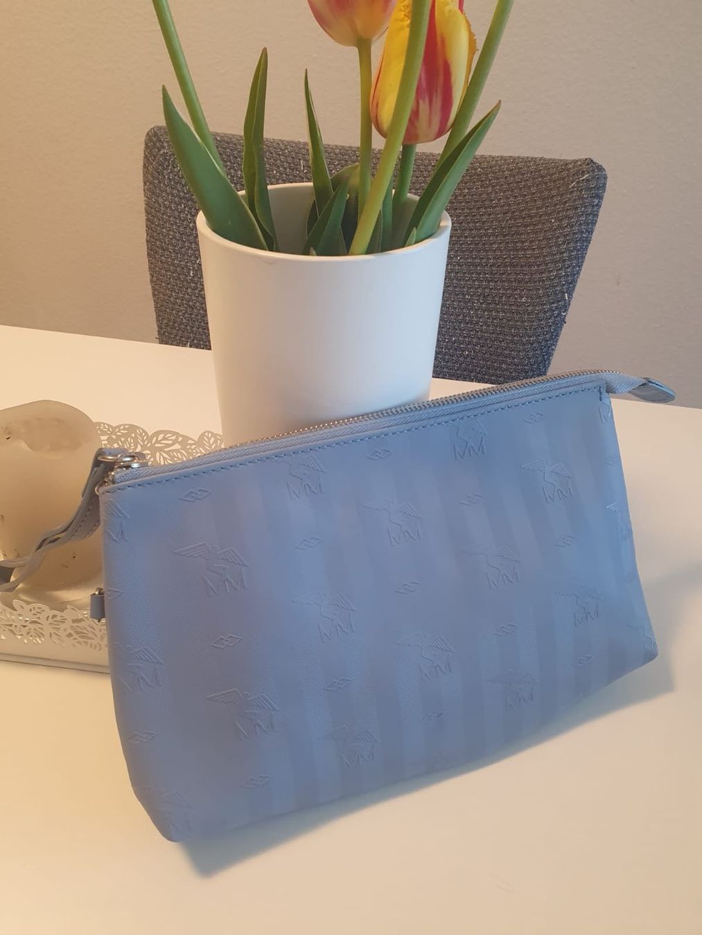 Maison Mollerus Custodie per cosmetici: Mollerus Necessaire – Nuovo (secondo la descrizione) da Urdorf venduto da jen_s7rc
