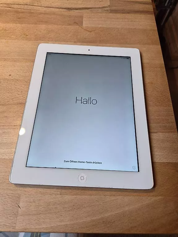Apple Tablet PC: Apple tablet – Usato da Appenzell venduto da mfi_w59s 2