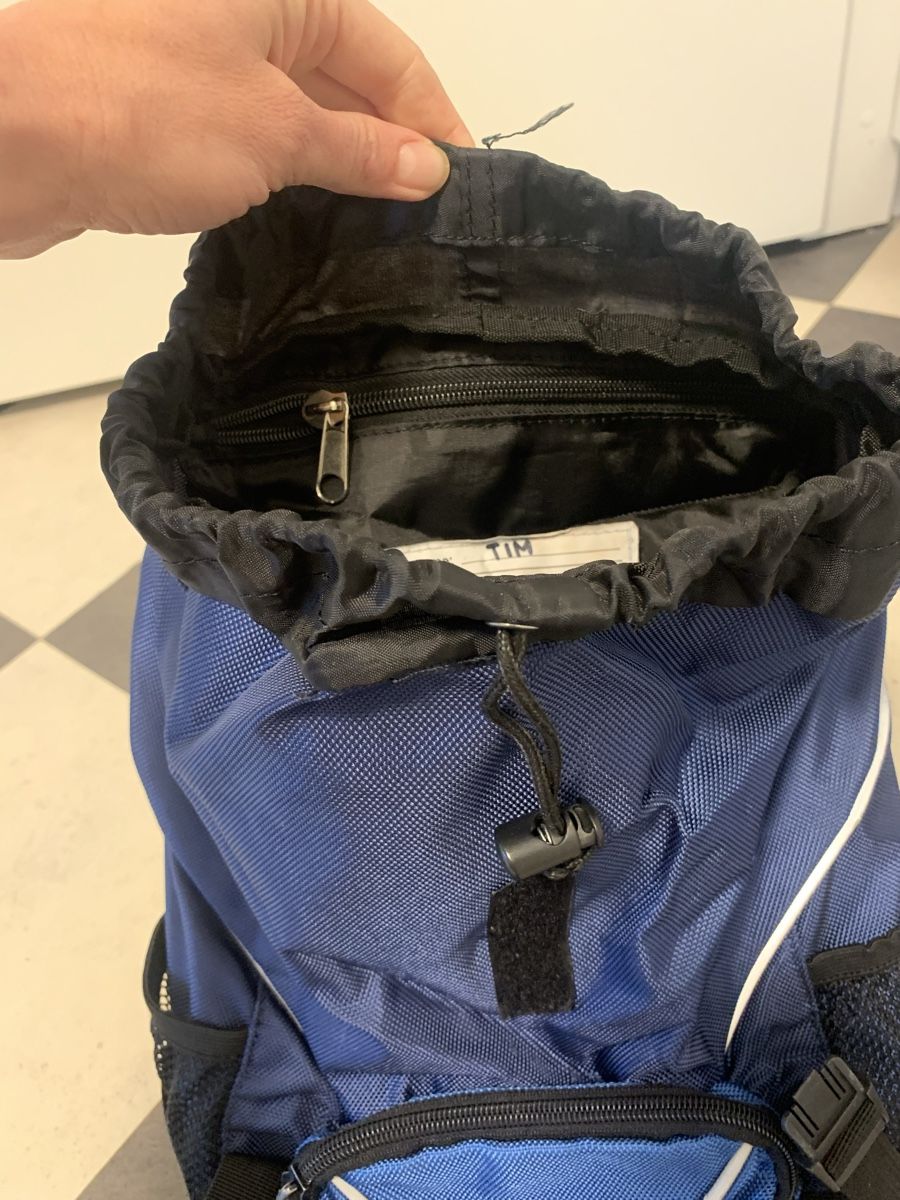 Zaini: Rucksack für Kids – Usato da Luzern venduto da Boudin03 2