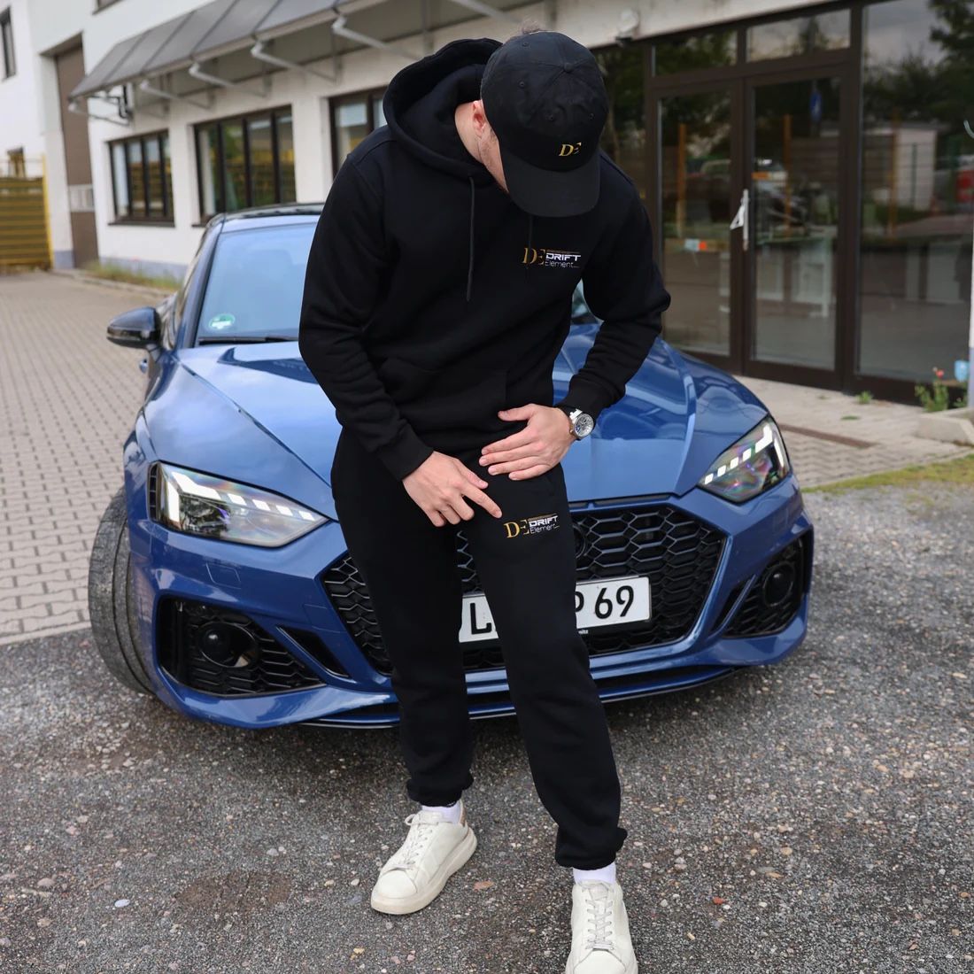 Pantaloni: Driftelement Jogger in der Grösse M – Nuovo e nell'imballaggio originale da Ermatingen venduto da driftelement 4