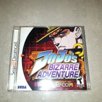 JoJo'S BIZARRE ADVENTURE (US)- DREAMCAST