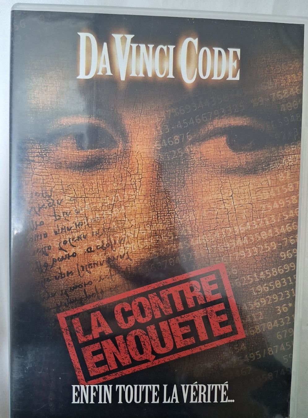 Tutti i DVDs: Da Vinci Code - La Contre Enquête DVD – Usato da Marly venduto da pau_dn8k