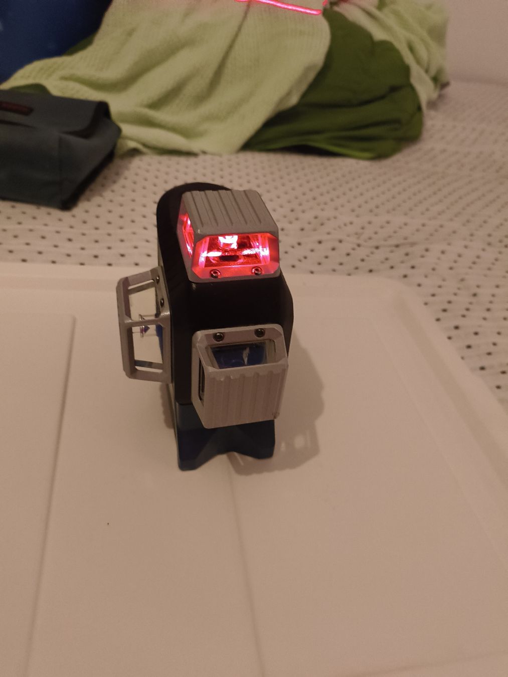 Bosch Misurare: Linienlaser Bosch GLL 3-80C – Usato da Olten venduto da Gurkensalat123 5