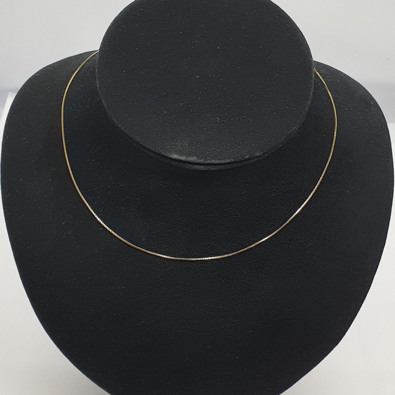 Catenine: Echt 18K Gold - Venezianer Kette – Usato da Luzern venduto da Goldhaus-Luzern