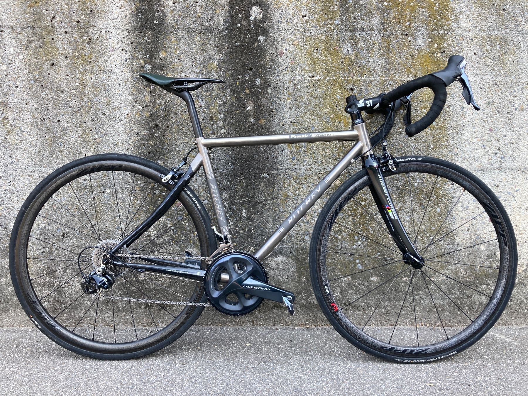 Velos: Ritchey Break Away – Gebraucht aus Gossau ZH von Roger3232 5