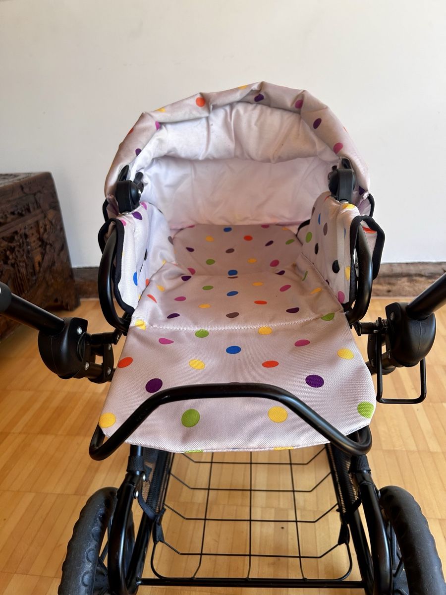 Puppenwagen, Brio (Gebraucht) in Winterthur fr CHF 15  nur Abholung auf  Ricardo kaufen