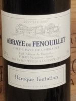 2005 Abbaye du Fenouillet