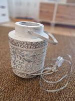 Lampe/Leuchte/Laterne Shabby-Chic