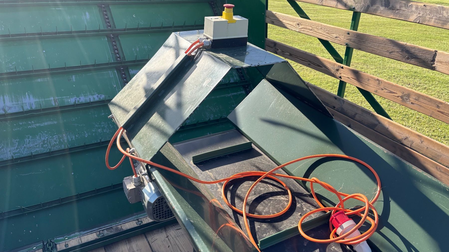 Tutte le macchine: Dosiergerät – Usato da Speicher venduto da spagetti 9