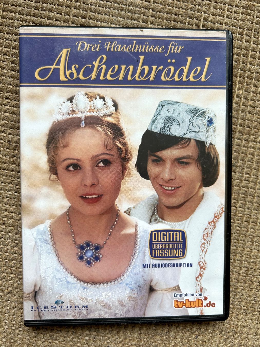 Tutti i DVDs: Spielfilm DVD Sammlung Kinder – Usato da Zürich venduto da Kascha.B. 1