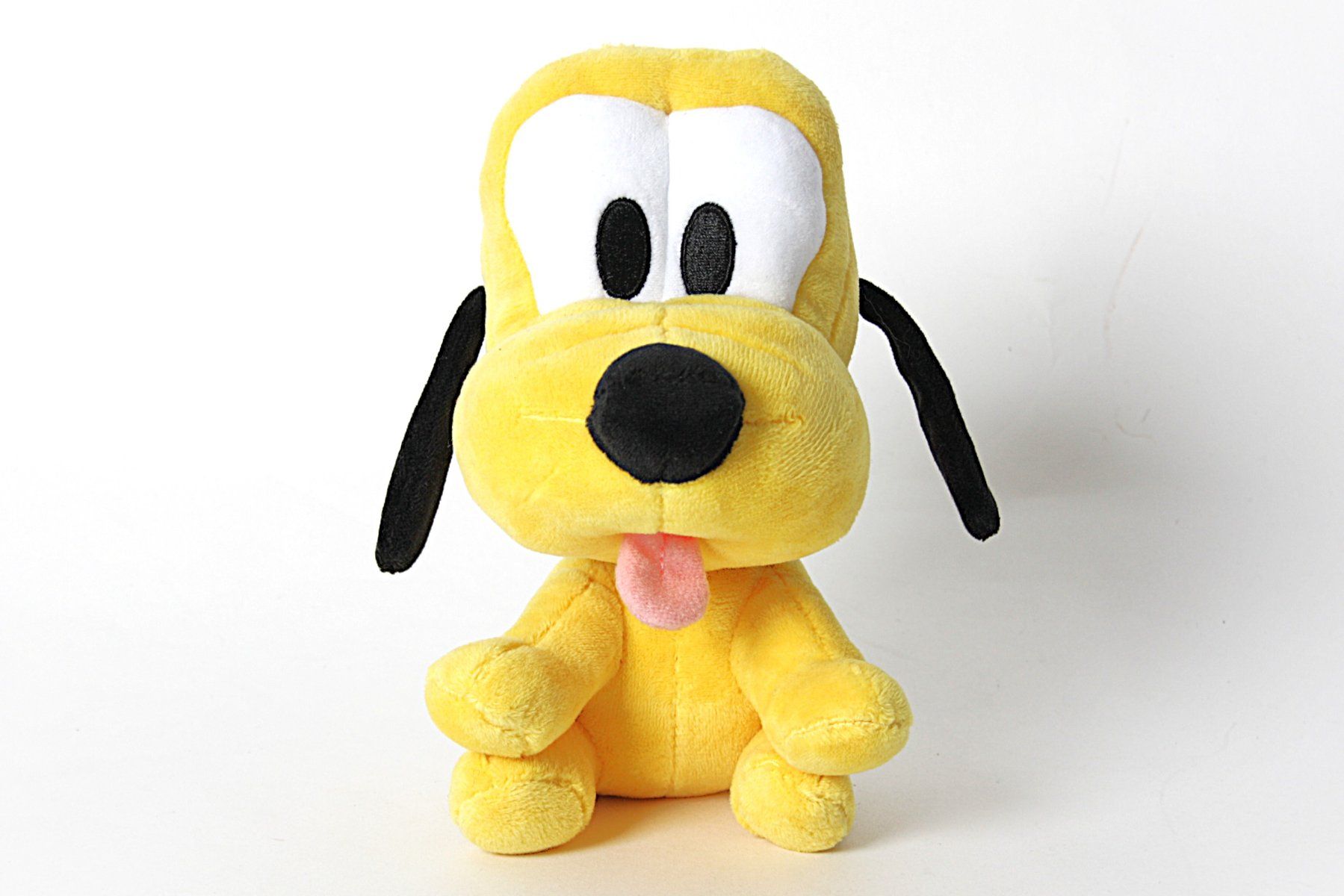 Disney Giocattoli: DISNEY Plüschfigur Pluto – Usato da Zollikofen venduto da Restwert_Zollikofen