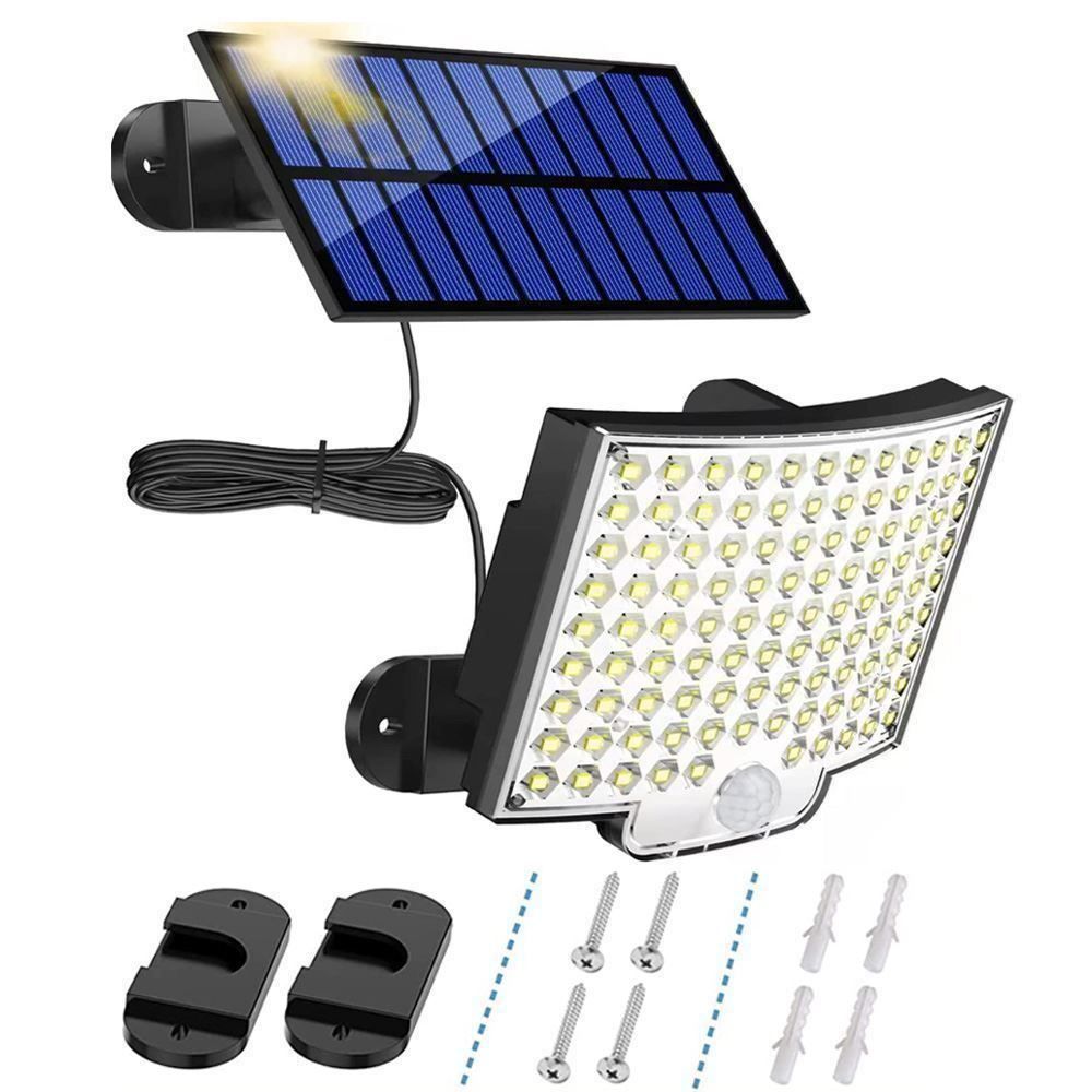 Lampade: Solarleuchten Garten Solarlampe Außen – Nuovo (secondo la descrizione) da Thun venduto da 365buy 2