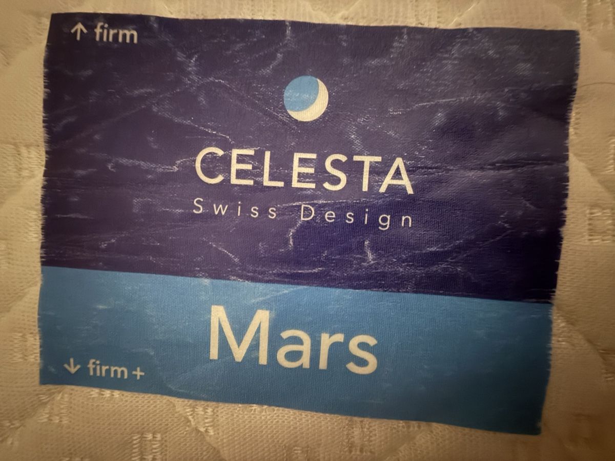 Matelas: Matratze Celesta Mars – D'occasion à Lengnau AG par dom_p8hm 4