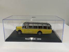 Car Postal Saurer 1959
