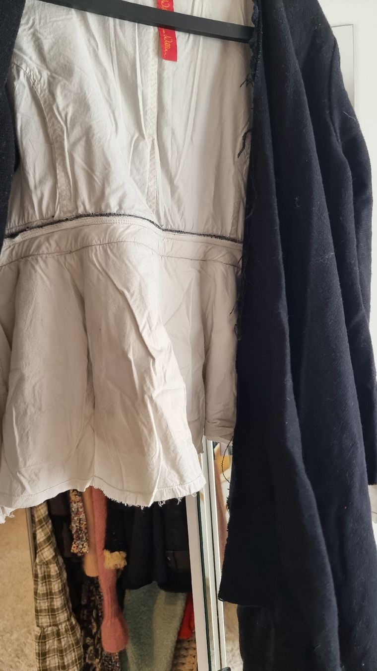 Ewa I Walla Giacche: Veste EWA I WALLA – Nuovo (secondo la descrizione) da Vevey venduto da fer3ica 1