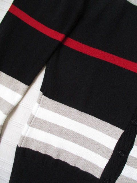 Burberry Giacche: Burberry - Brit Cardigan Strickjacke Gr. S – Usato da Wetzikon ZH venduto da icewear 3