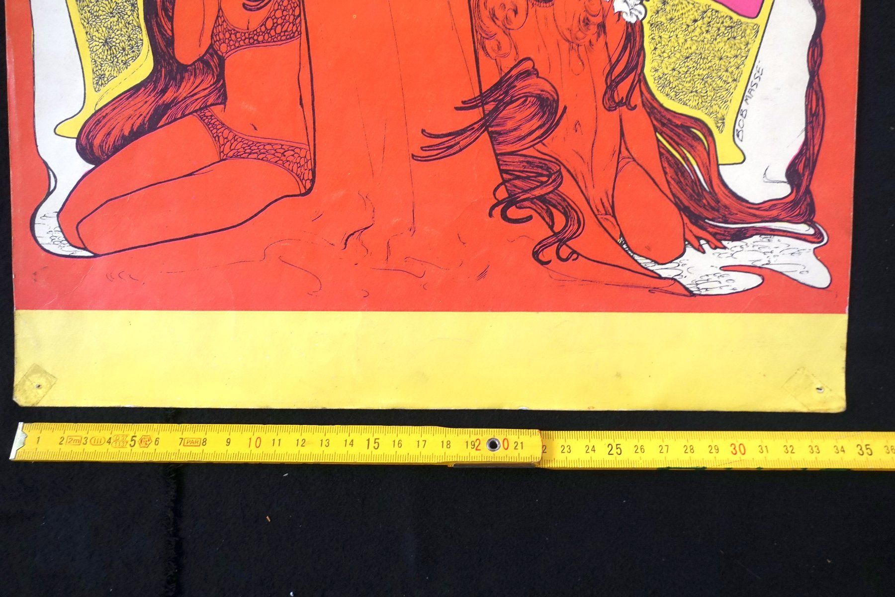 Foto & Immagini: Merrilee Rush & the Turnabouts Poster, 1967 – Usato da Gutenswil venduto da Optico 5
