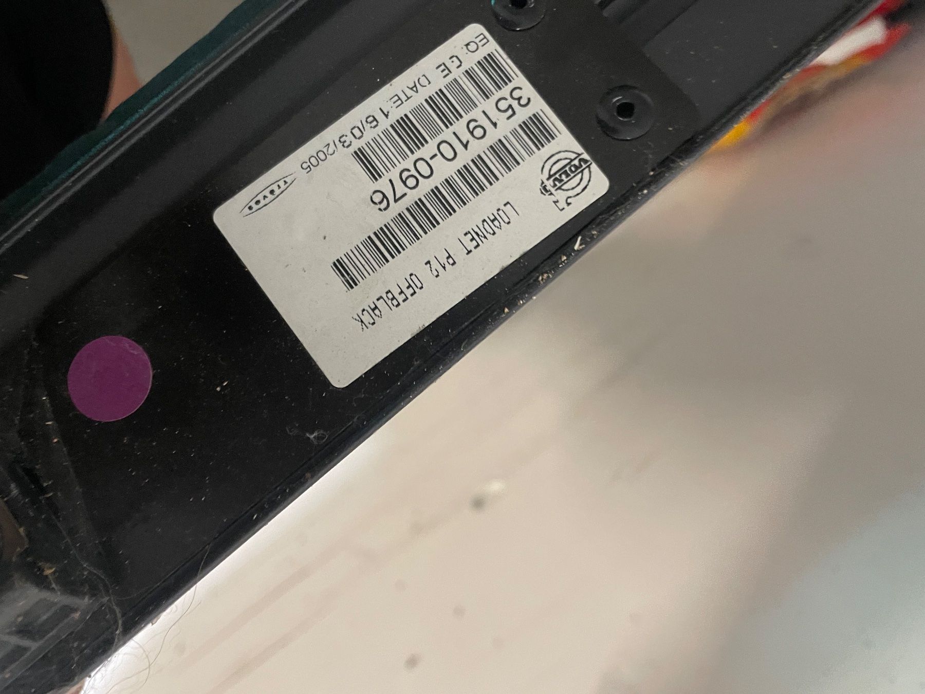 Volvo Accessori per altri veicoli: Kofferraumnetz / Loadnet – Usato da Geuensee venduto da _lolalola 2
