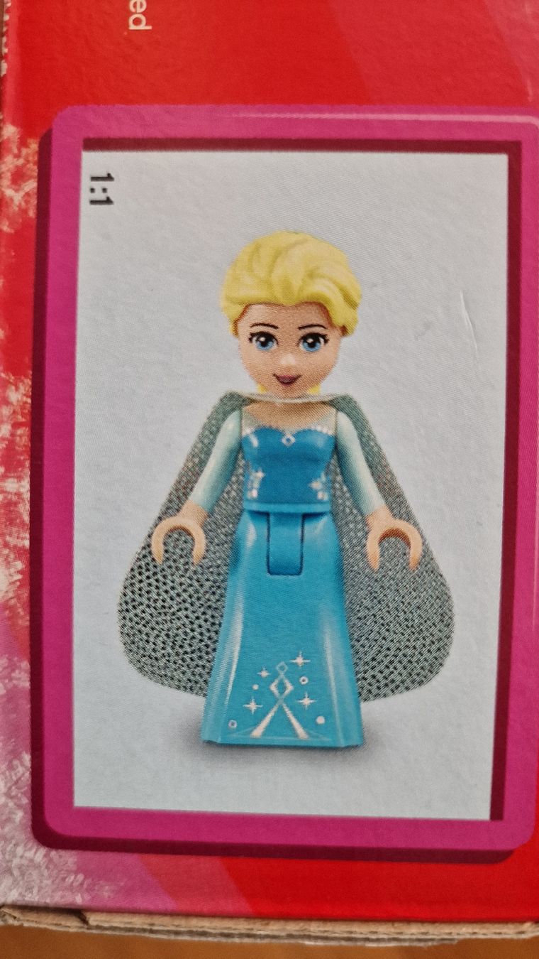 Lego Giocattoli: Lego Juniors Elsa's Eispalast 10736  OVP – Nuovo e nell'imballaggio originale da Zürich venduto da Gabced 2