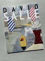 David Salle - 20 Years of Painting. Exhibition Book.