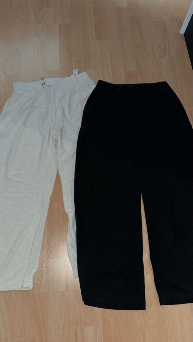 Lotti di vestiti: Lot de 2 pantalons d'été amples et cours, tailleM – Nuovo (secondo la descrizione) da Bülach venduto da sar_j6bk