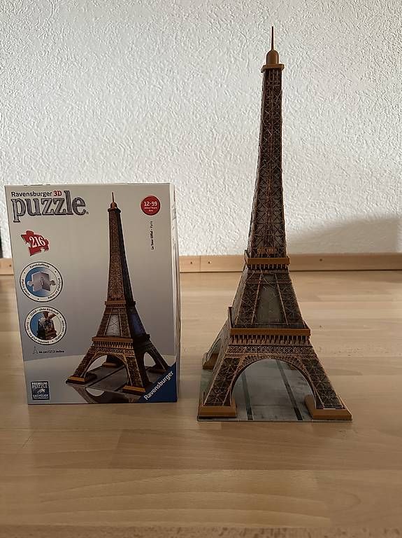 Ravensburger Puzzles: Ravensburger 3D Puzzles – Gebraucht aus Galmiz von jas_fzc9 1