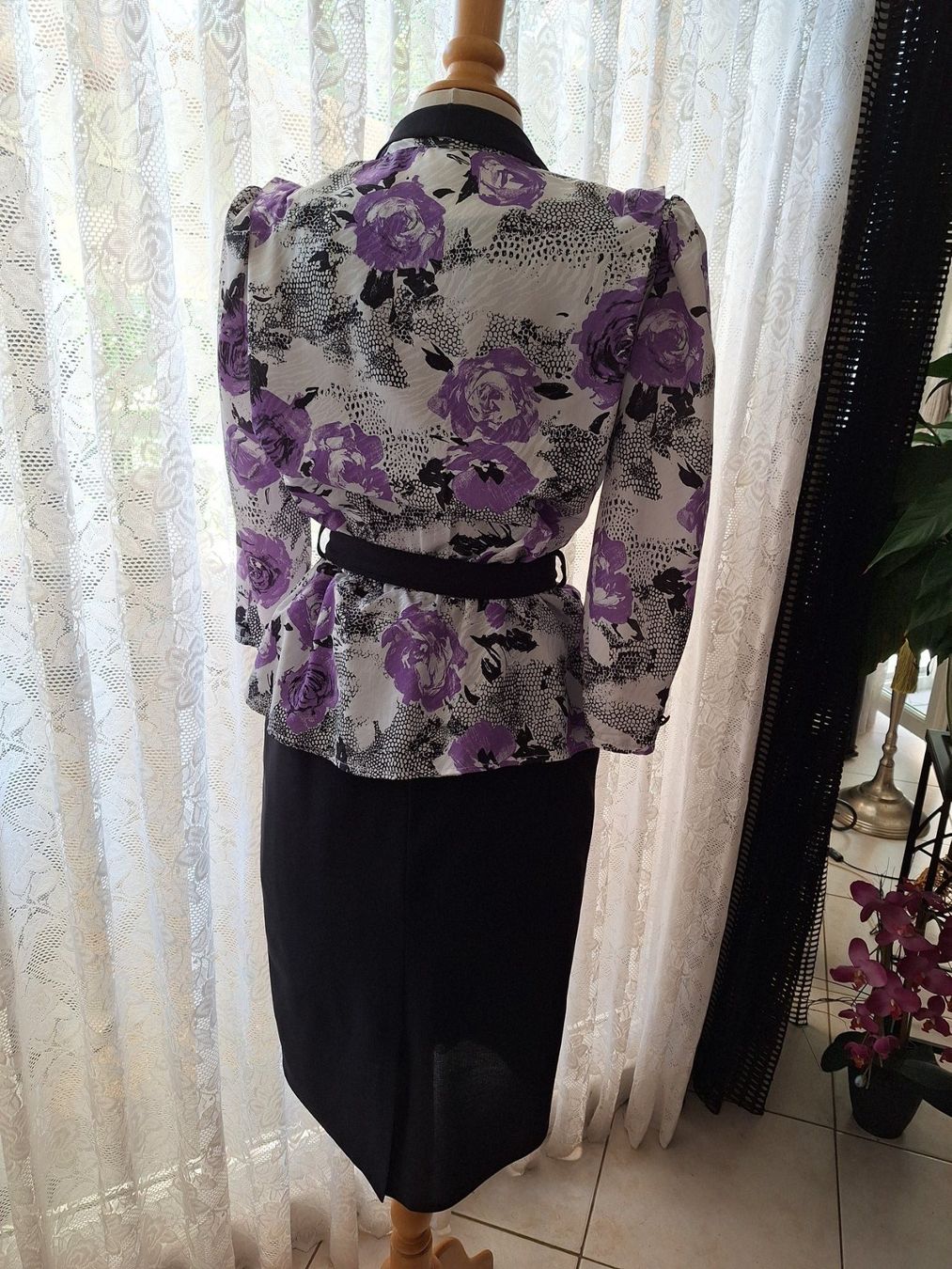 Robes: Robe Vintage 36 – Neuf (Voir description) à St-Triphon par Jldr0 4