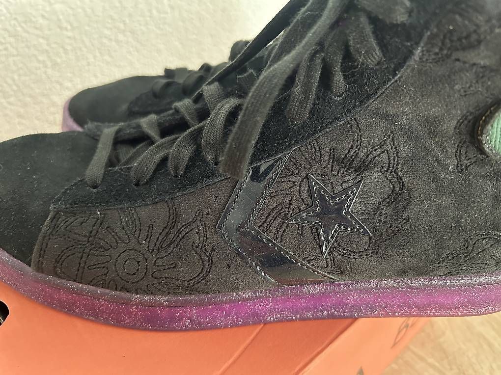 Scarpe da uomo: Converse – Usato da Thun venduto da Handballgoalie 1