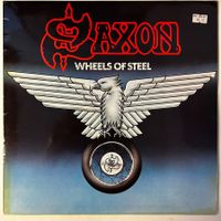 SAXON - Wheels of Steel, Vinyl LP