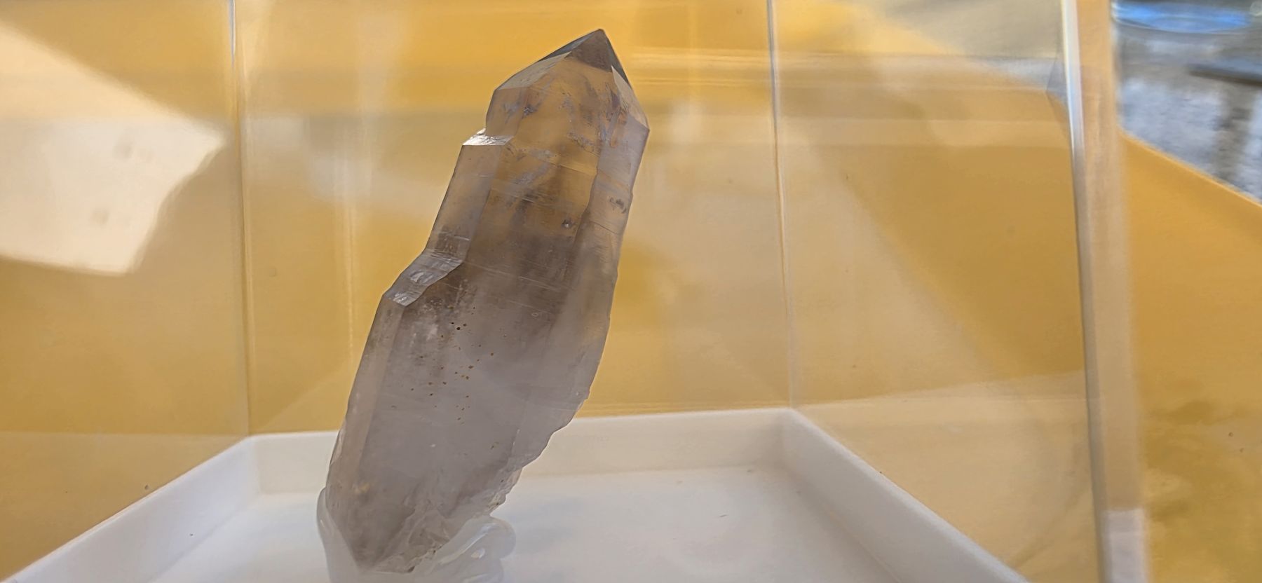 Minerali & Pietre curative: Amethyst Zepter Binntal 4x Chummibort – Usato da Glis venduto da nbu_65ys 6