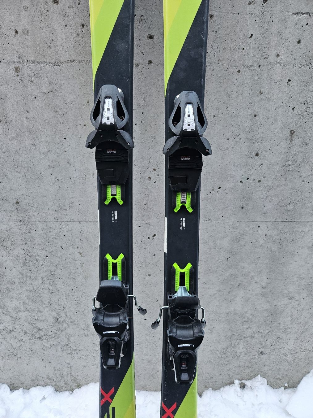Elan Sci: Ski Elan 160cm 160 cm – Usato da Widnau venduto da Cbr1000 4