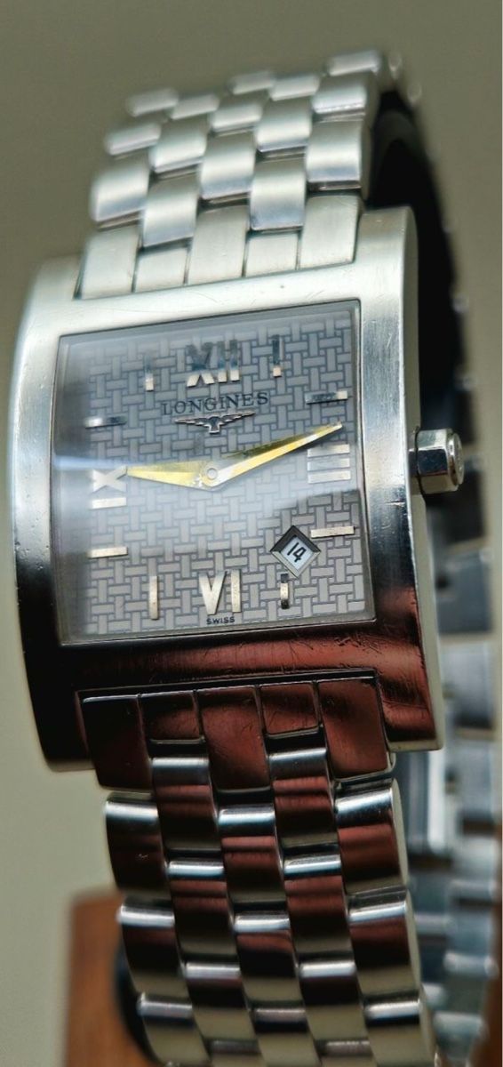 Longines Uhren: Longines DolceVita(Tank -Style) – Gebraucht aus Untersiggenthal von TimeandShine 4