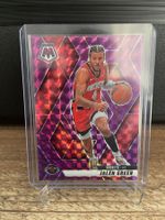 Jalen Green 86/99 Panini Mosaic Basketball 24/25