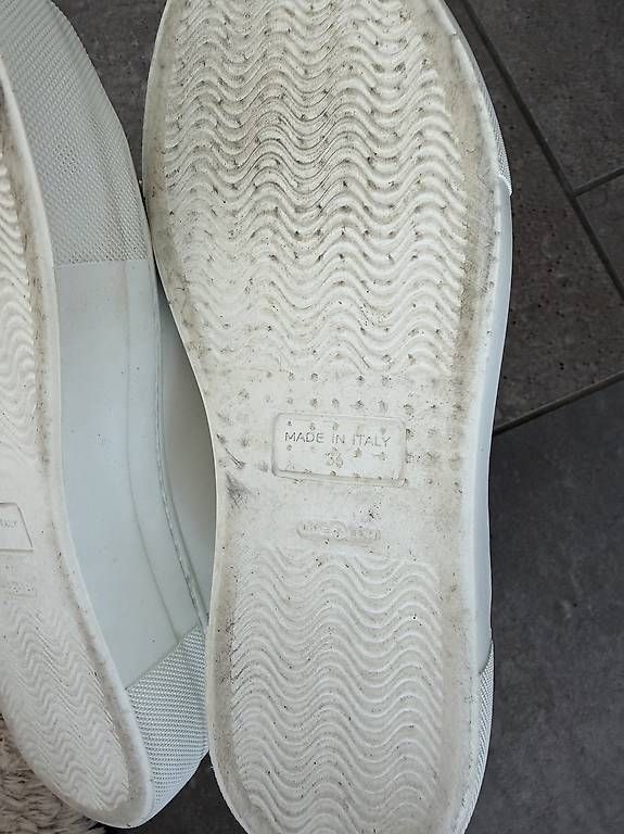 Scarpe da donna: Navyboot Sneakers Grösse 36 – Nuovo (secondo la descrizione) da Wittenbach venduto da janine37 4