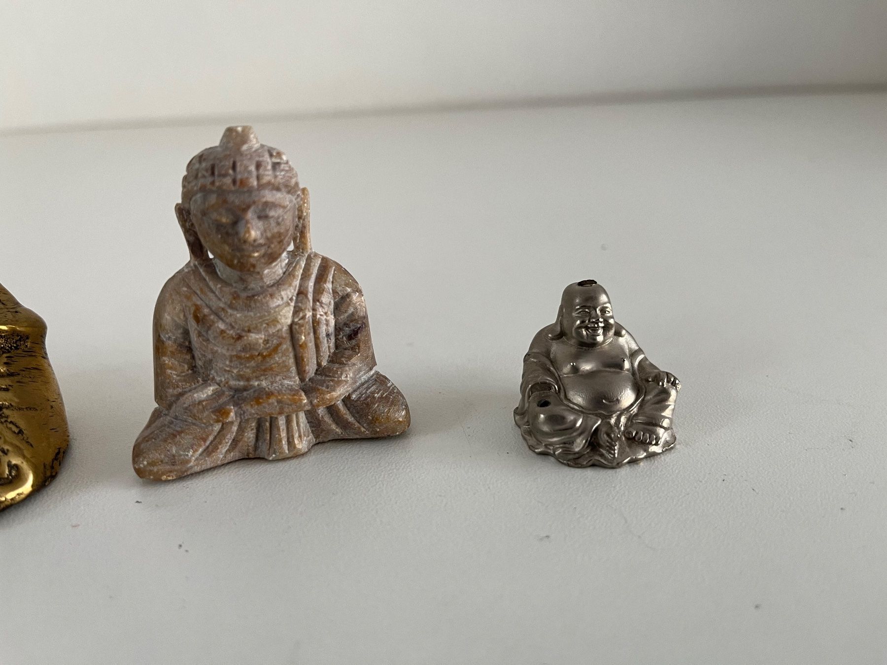 Sculture & Statue: 4 Stk. Buddha – Usato da Wetzikon ZH venduto da seli03 6