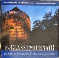 Various - 15. Classic Openair Solothurn 11. Juli 2005
