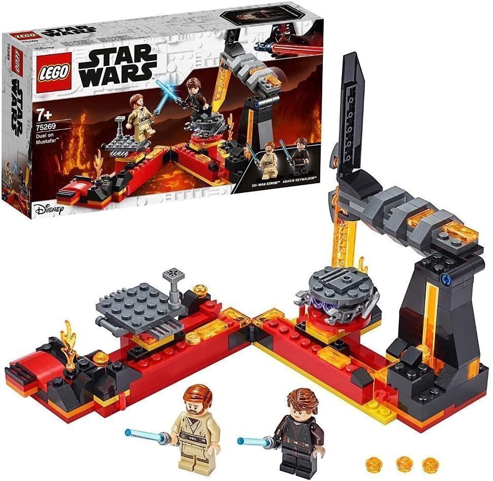 Star Wars Kit di costruzioni: Lego Star Wars 3er Set – Nuovo e nell'imballaggio originale da Rebstein venduto da gimmma