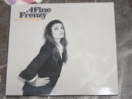 A Fine Frenzy - Bomb in a Birdcage CD