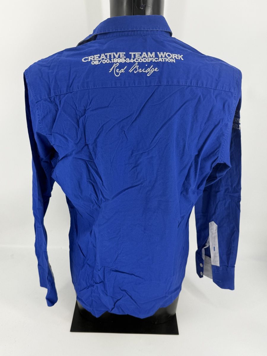 Camicie: Hemd Gr. XL von Redbridge – Usato da Auenstein venduto da moin. 3