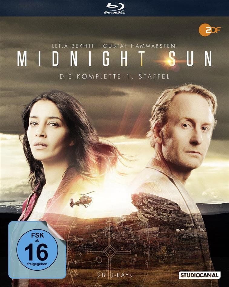 Tutti i DVDs: Midnight Sun - Staffel 1 (2 Blu-Rays) – Nuovo (secondo la descrizione) da Bern venduto da Frebo