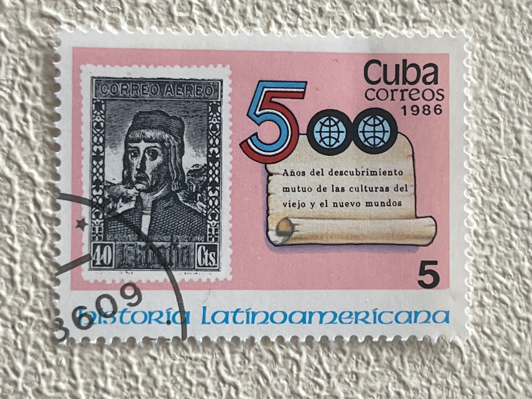 Tutti i francobolli: Cuba Briefmarke ab 1 CHF ! – Usato da Chiasso venduto da AzenYa