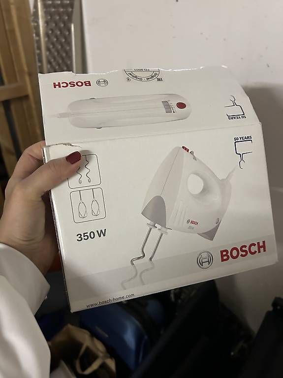 Elettrodomestici da cucina: Hand mixer.  – Usato da Oberweningen venduto da gta_kl5b