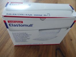 Elastische Fixierbinde Elastomull Leukoplast