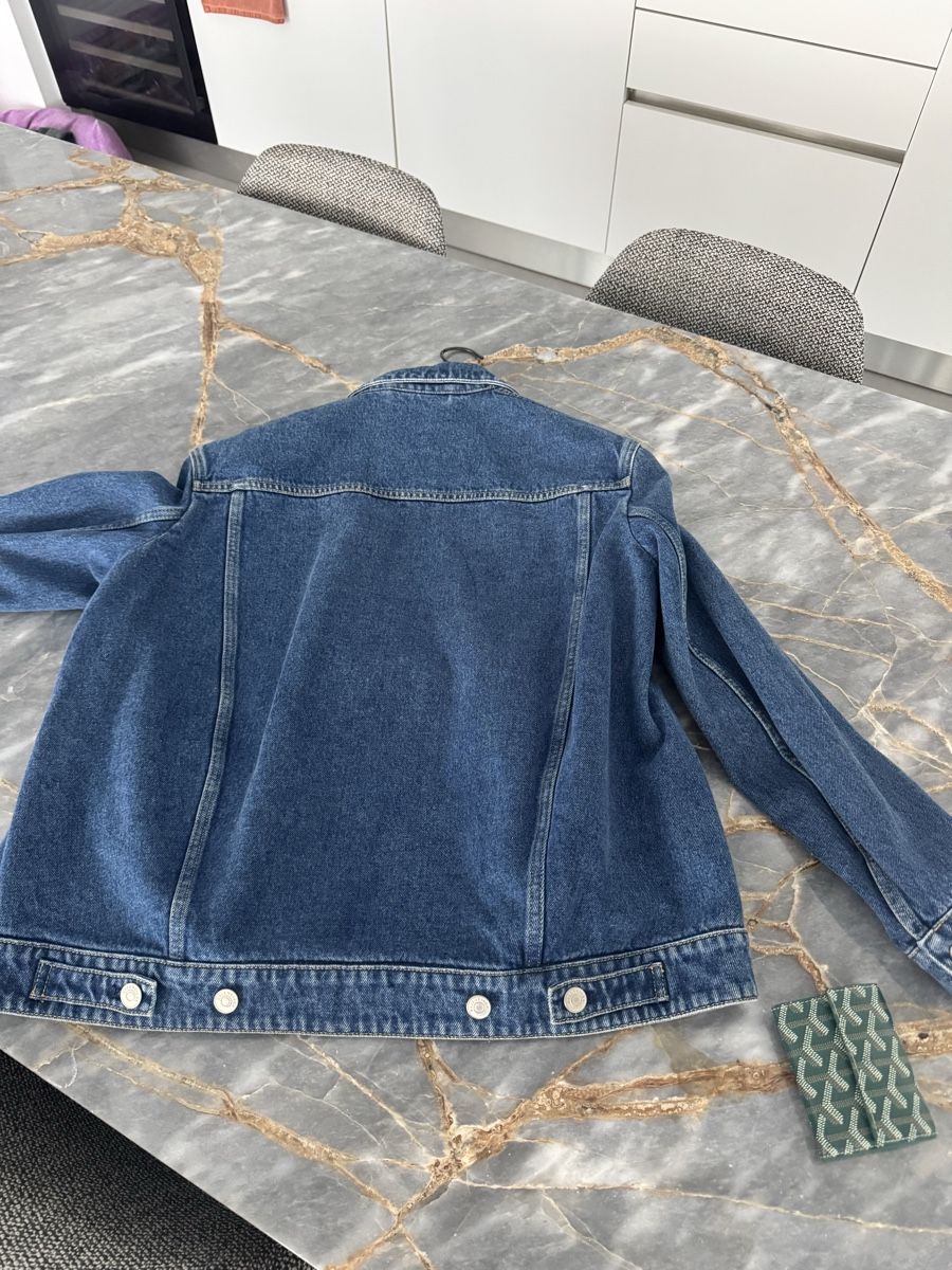 Balenciaga Giacche: Balenciaga giacca di jeans  – Nuovo (secondo la descrizione) da cadempino venduto da fio_cbt9 6