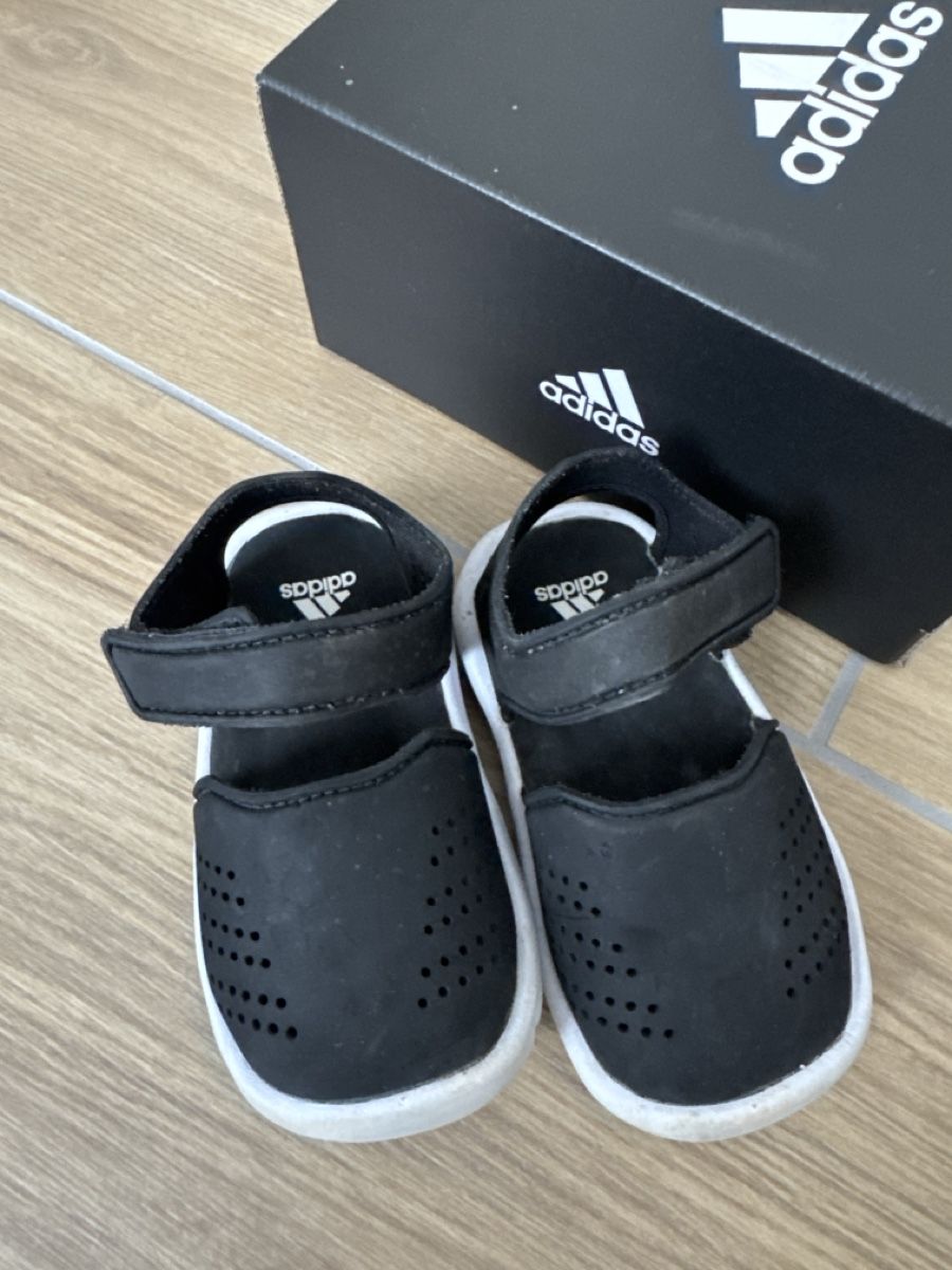 Adidas Scarpe per ragazzi: Sandales Adidas taille 21 – Usato da Saillon venduto da alico 1