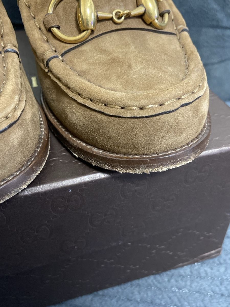 Gucci Scarpe da donna: Talon Gucci taille 39 – Usato da Montreux venduto da Perledor 7